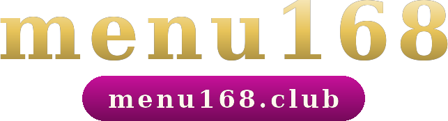 menu168 logo